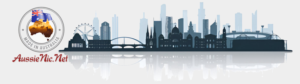 Made in Australia - Doubleview Real Estate Western Australia Logo